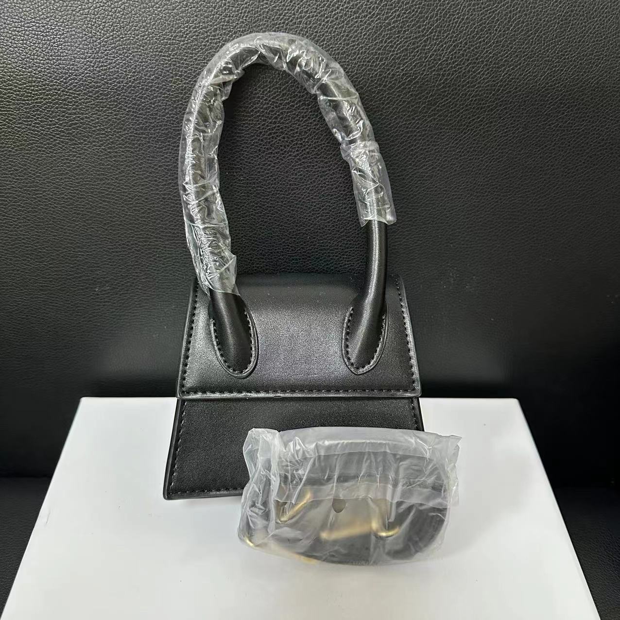 Women's Niche French Style Diagonal Versatile Premium Handbags