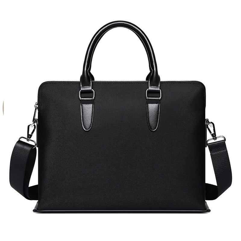 Men's Nylon Oxford Cloth Large Capacity File Men's Briefcases