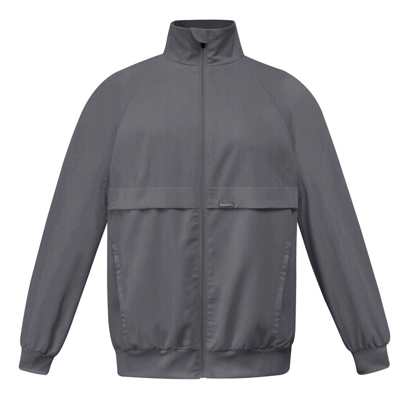 Washing Surgical Gown Thickened Long Sleeve Uniform