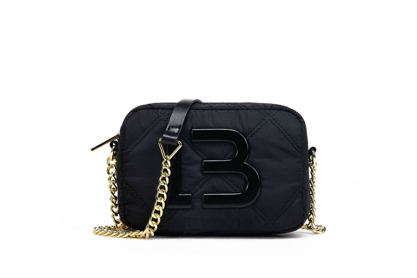 Women's Tail Goods Spanish Entry Lux Padded Nylon Crossbody Bags