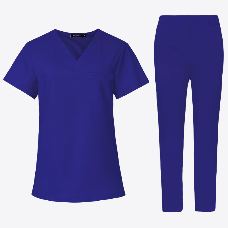 Doctor Nurse Pet Dental Oral Work Uniform