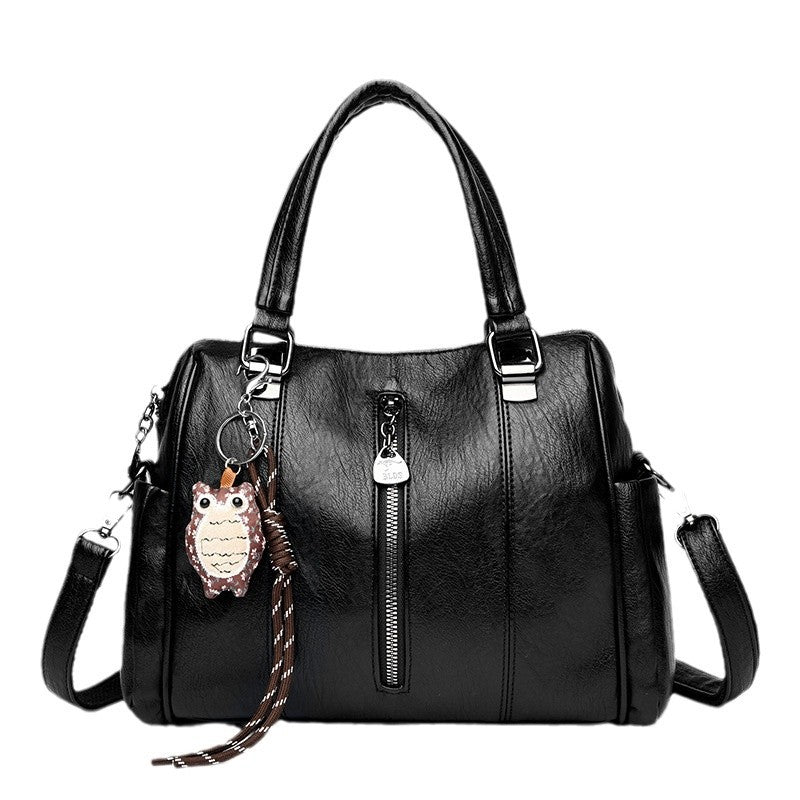 Women's Popular Large Capacity Totes For College Shoulder Bags