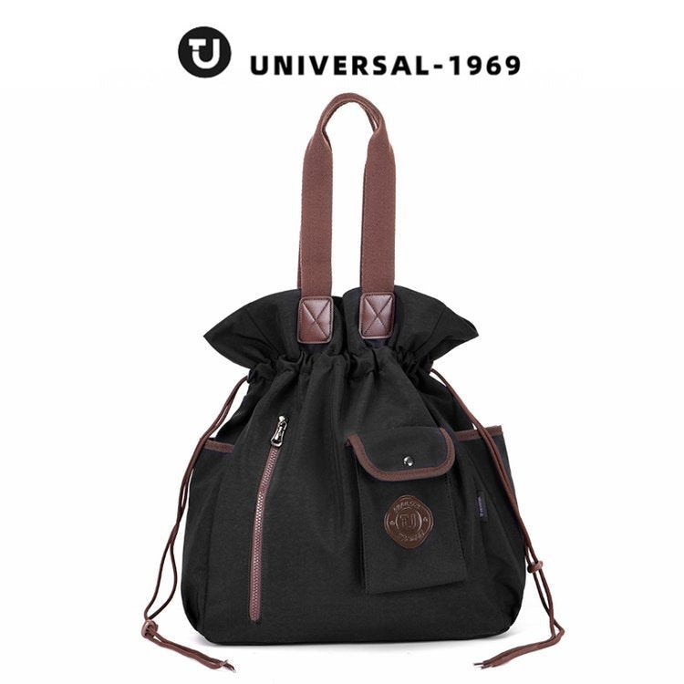 Women's & Men's & Light Luxury Flower Mori Style Backpacks