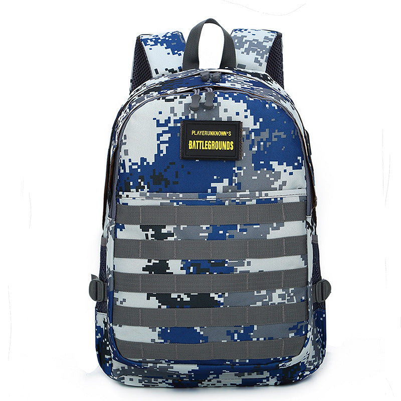 Jesus Survival Medium Primary Comfortable Waterproof Sports Backpacks