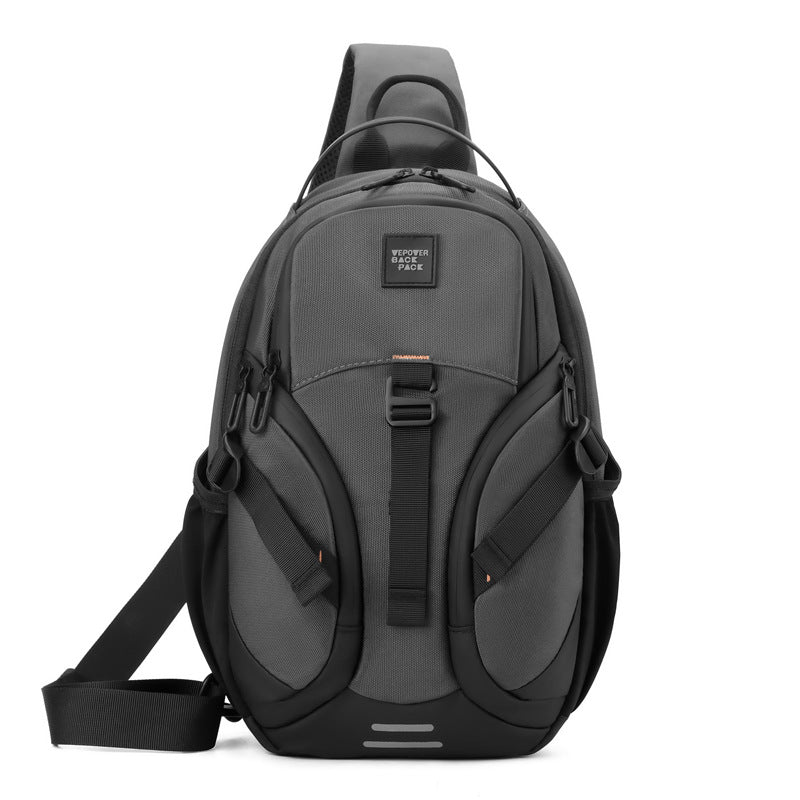 Classy Beautiful Cool Fashion Lightweight Business Men's Chest Bags
