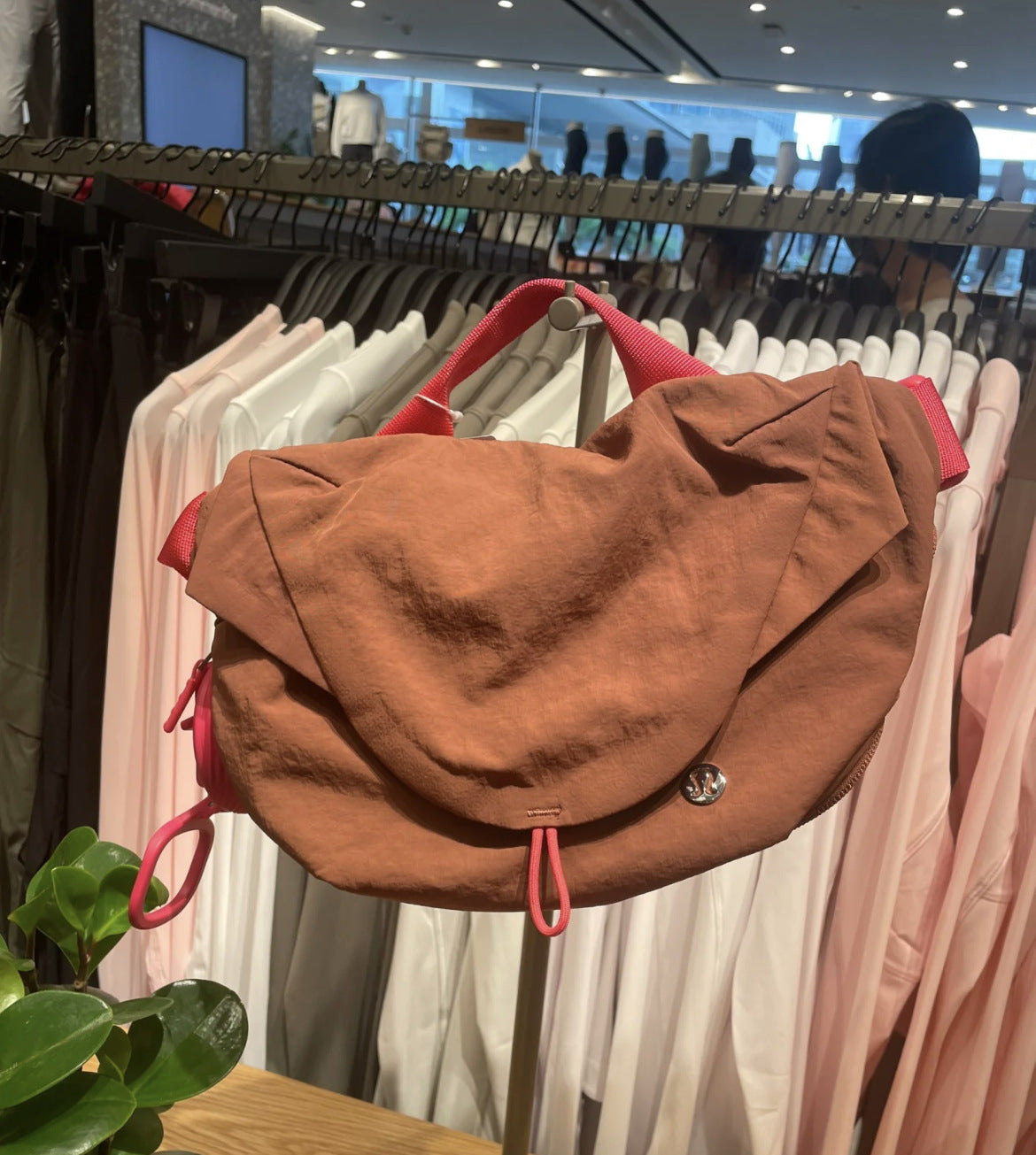 Women's & Men's & Magnetic For Fitness Cycling Nylon Waist Packs