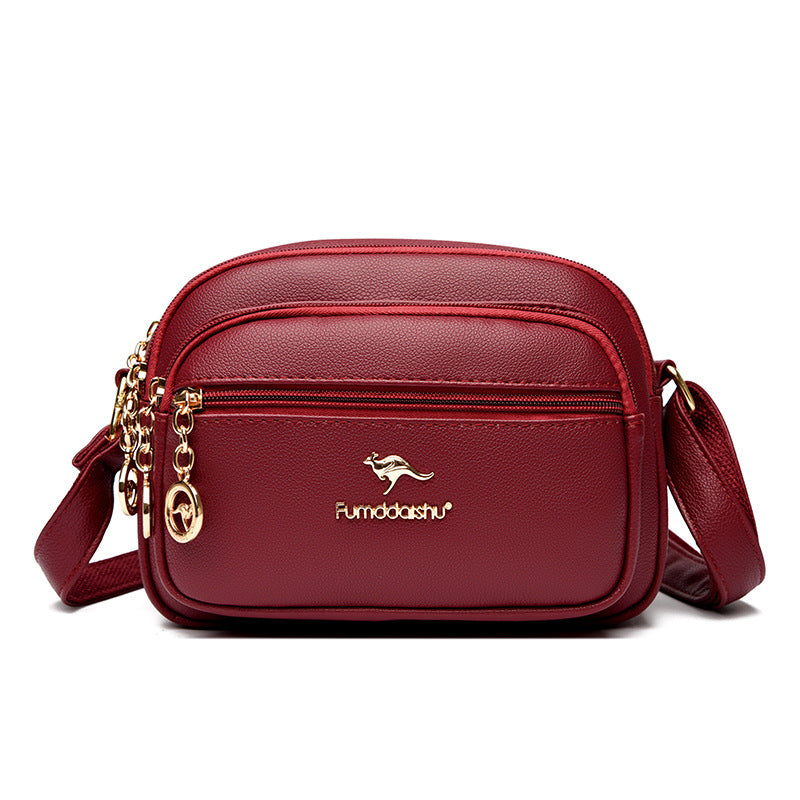 Creative Women's High Quality Versatile Mom Women's Messenger Bag