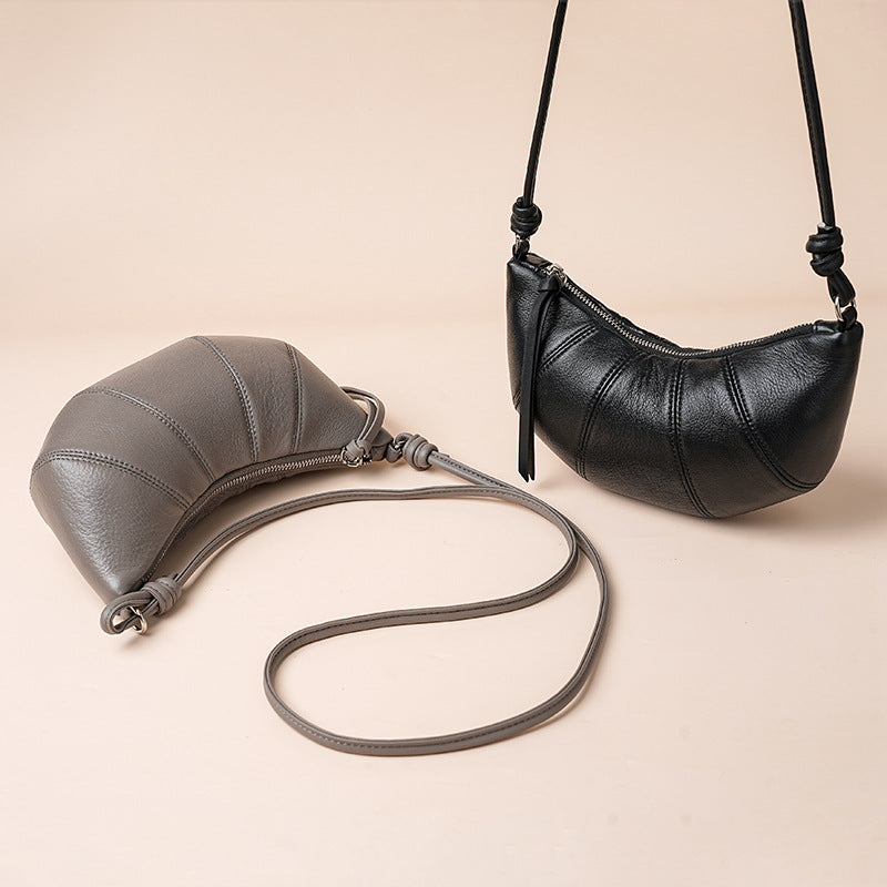 Women's Leather Summer Fashion Little Wild High Crossbody Bags