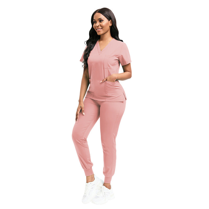 Jogging Casual Hand Washing Hospital Pet Clinic Uniform