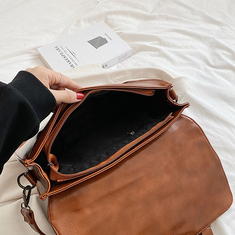 Women's Uniform College Style Female British Retro Backpacks