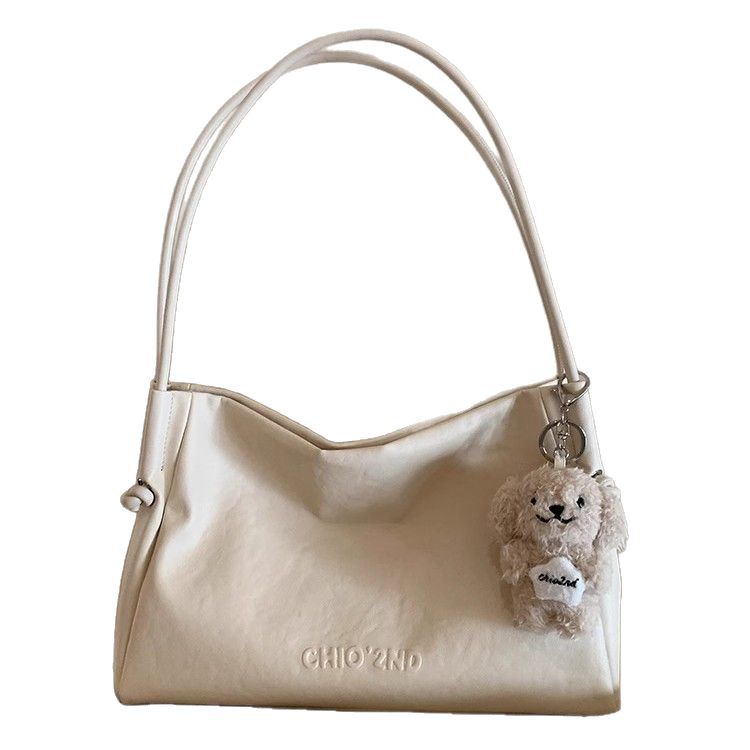 Women's South Style Flower Collection Record Simple Loose Tote Bags