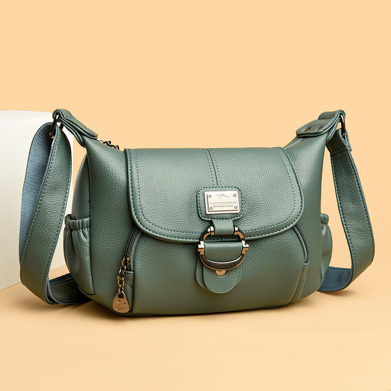Women's Multi Compartment Cross Body Fashion Elegant Shoulder Bags