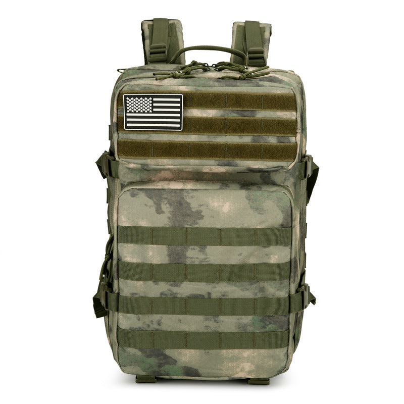 Camouflage Tactics Training Camping Hiking Military Tactical Bags