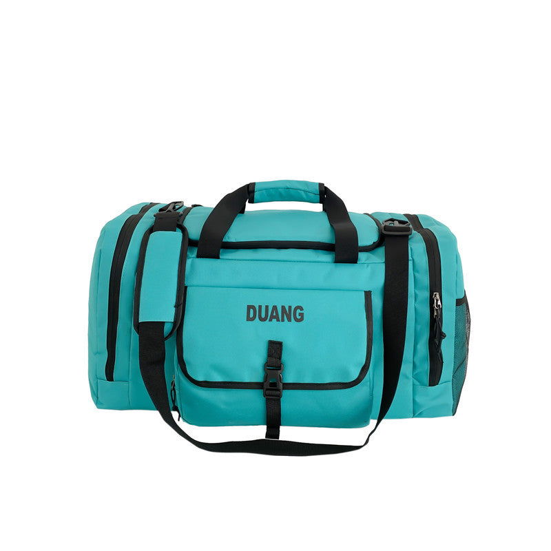 Capacity Basketball Short Business Trip Dry Wet Travel Bags