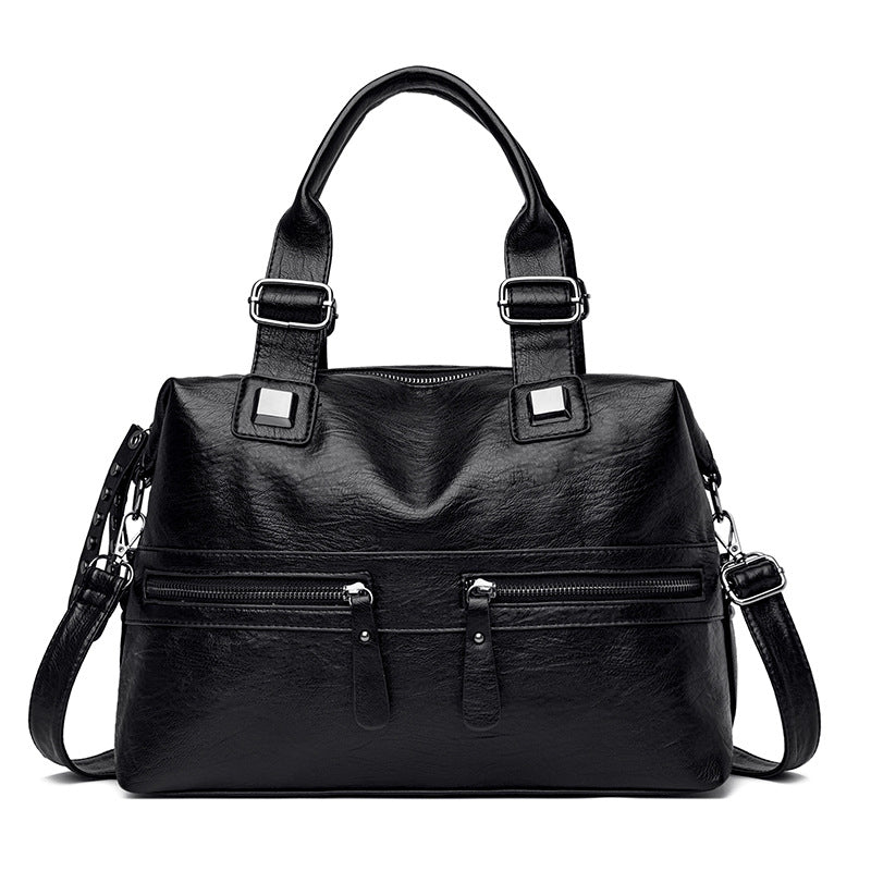 Women's Summer Fashion Simple Large Capacity Shoulder Bags