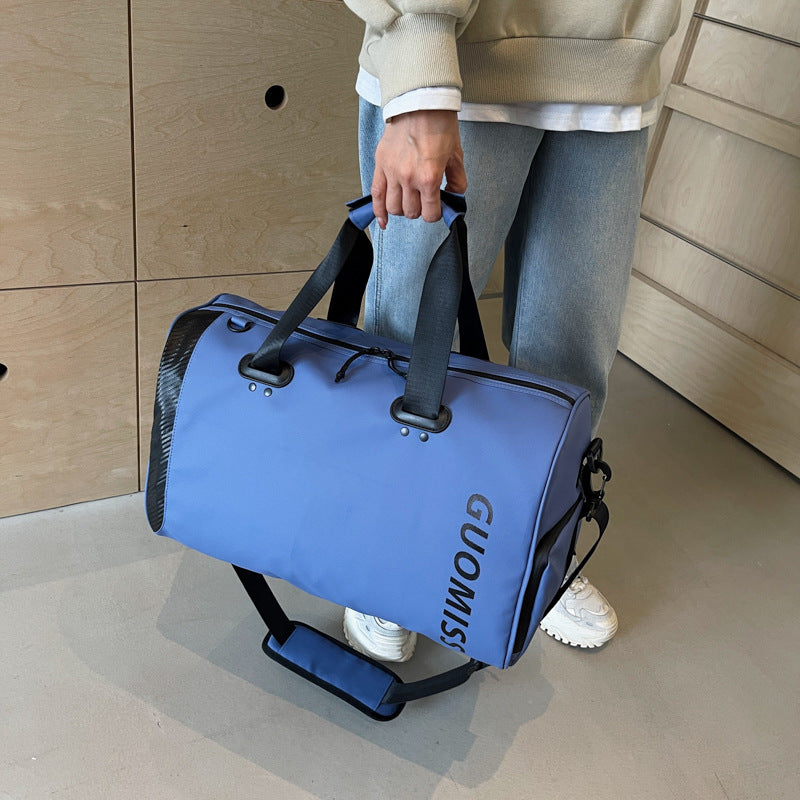 Women's & Men's & Short-distance Storage Large Capacity Lightweight Travel Bags