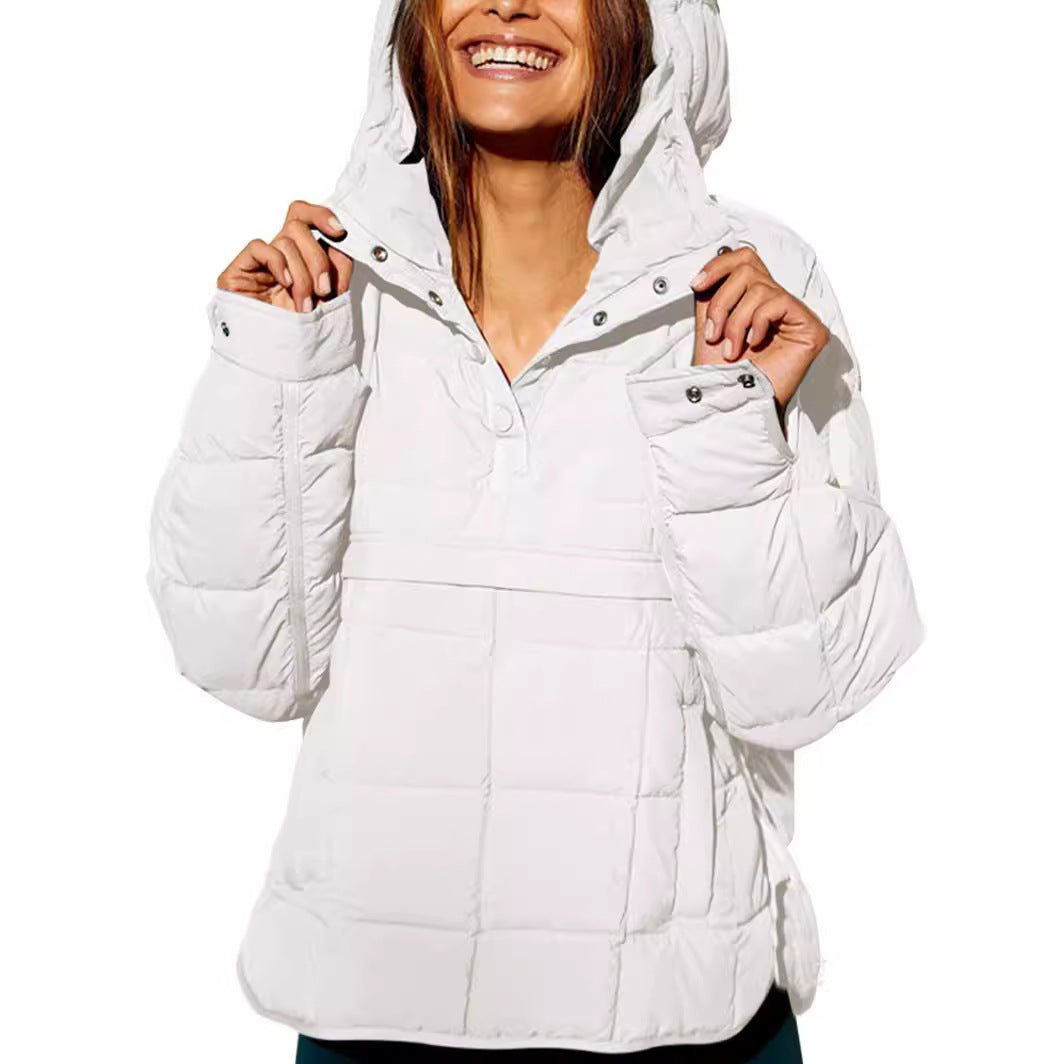 Women's Trendy Beautiful Fashion Zipper Warm Sweaters