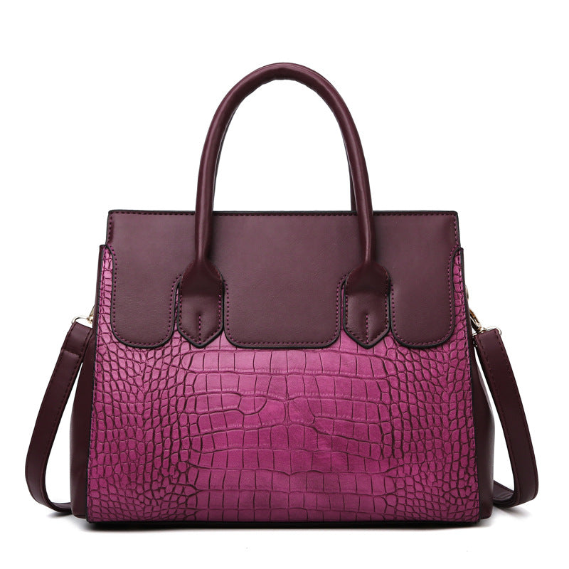 Women's City Simple Fashion Trend Large Capacity Women's Handbag