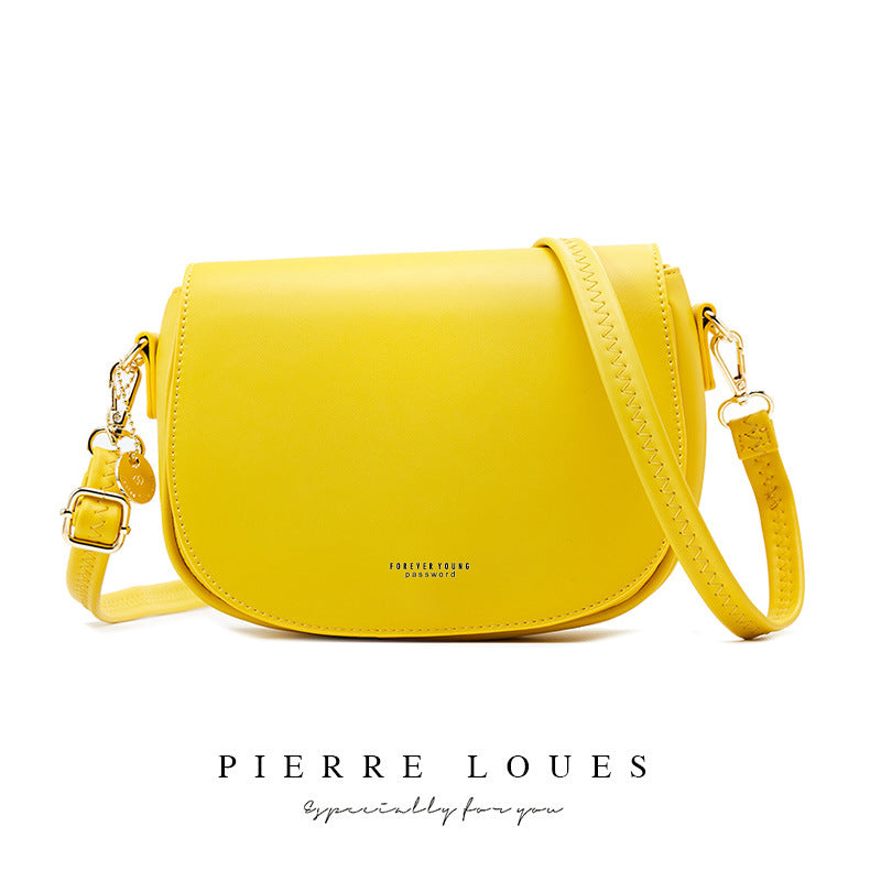 Women's Spring Fashion Simple Design Korean Style Bags