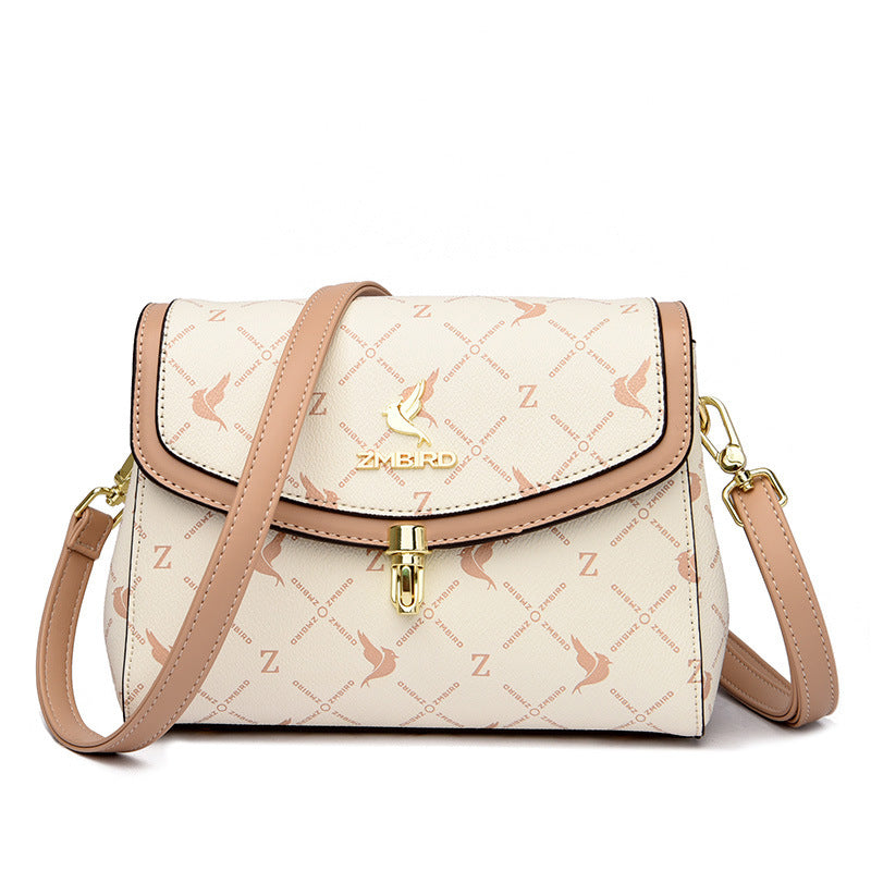 Women's Attractive Glamorous Pretty Fashion Printed Shoulder Bags