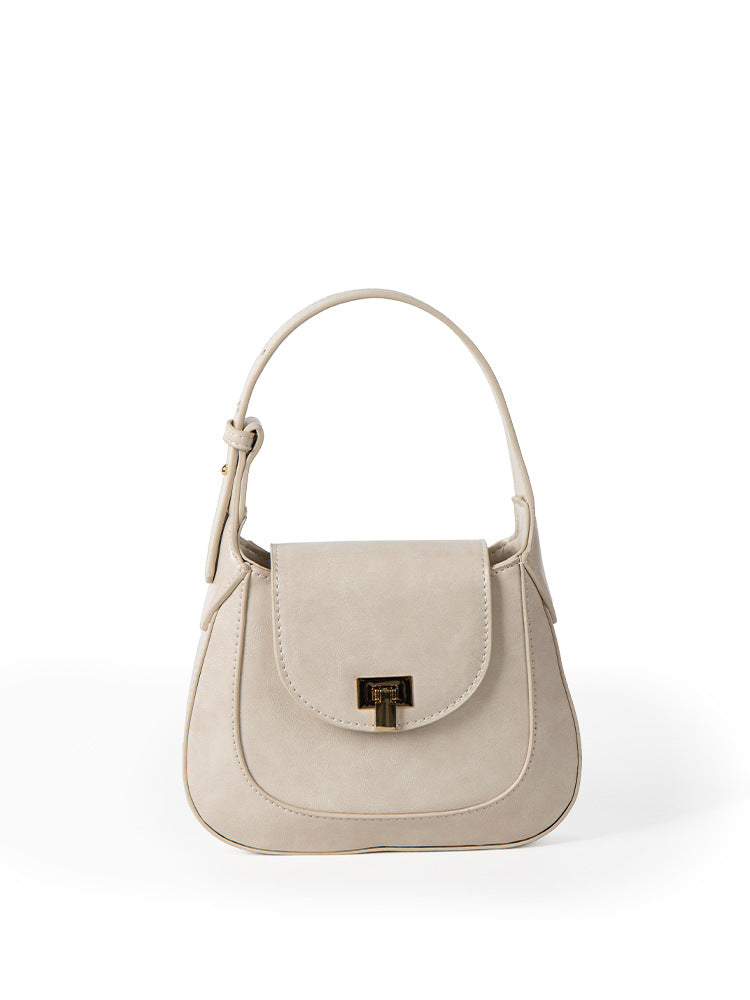 Women's Niche Design High-grade Saddle Fashion Retro Bags