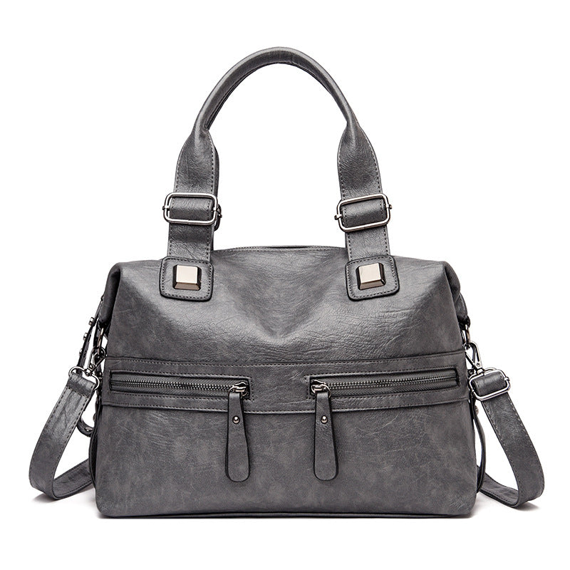 Women's Summer Fashion Simple Large Capacity Shoulder Bags