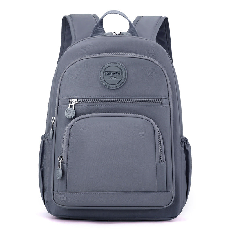 Women's Korean Style Fashion Trendy Simple Backpacks
