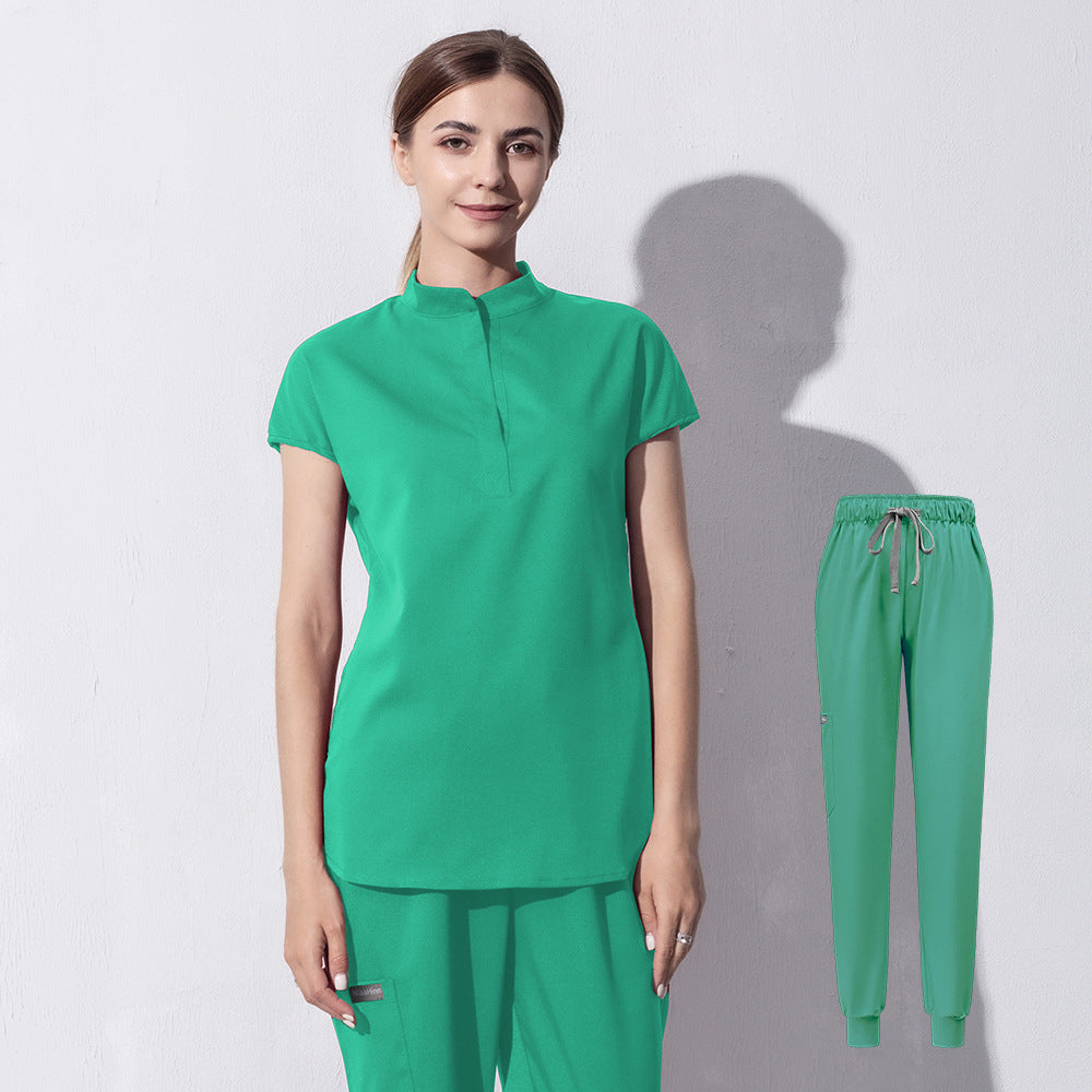 Surgical Gown Dental Operating Room Hand Uniform