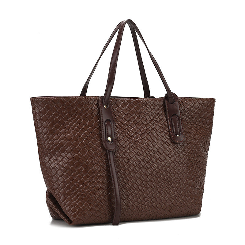 Women's Minority Design Commuter Large Capacity Handbags