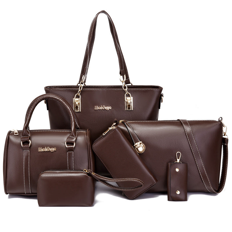 Women's Pretty Creative Solid Color Autumn Bags