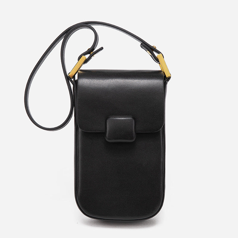 Women's Summer Fashion Underarm Candy Color Design Crossbody Bags