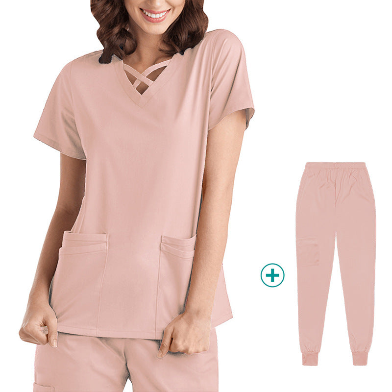 Work Clothes Oral Dentist Operating Room Uniform