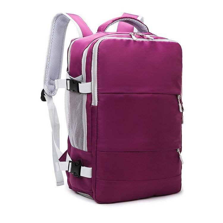 Women's & Men's & Fashion Multifunctional Large Capacity Short Travel Bags