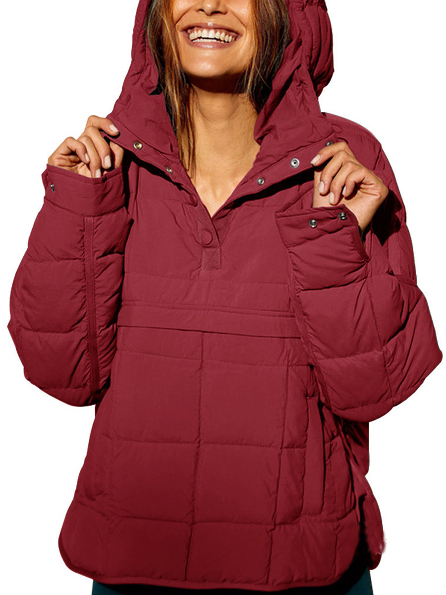Women's Trendy Beautiful Fashion Zipper Warm Sweaters