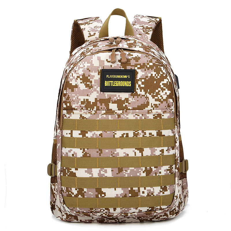 Jesus Survival Medium Primary Comfortable Waterproof Sports Backpacks