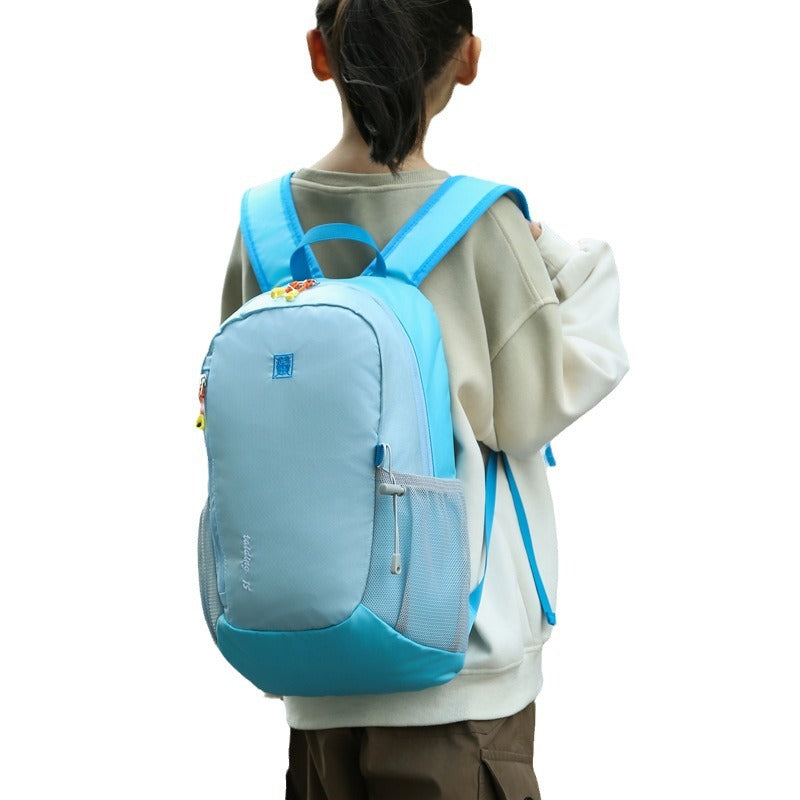 Stylish Oxford Cloth Waterproof Lightweight Portable Backpacks