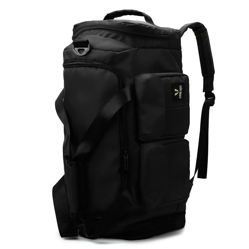Capacity Short Business Trip Dry Wet Separation Independent Travel Bags