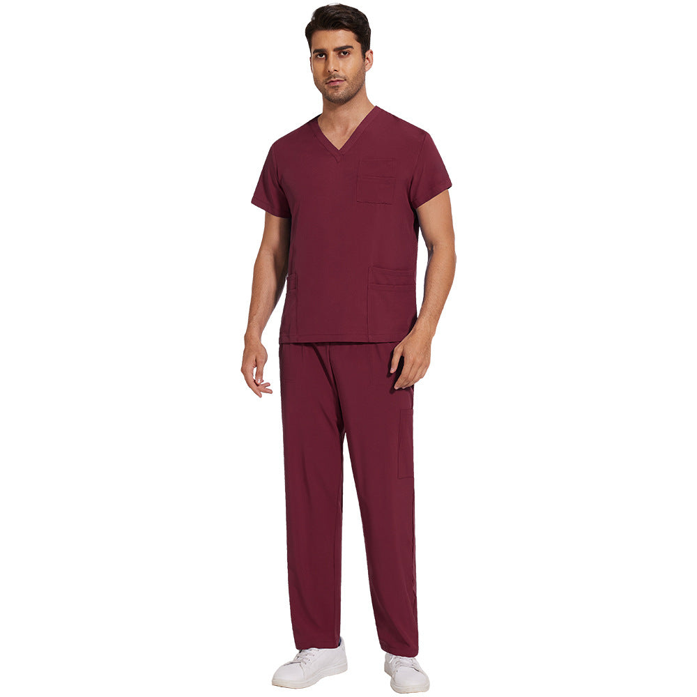 Beauty Salon Operating Room Clinic Doctor Nurse Pants