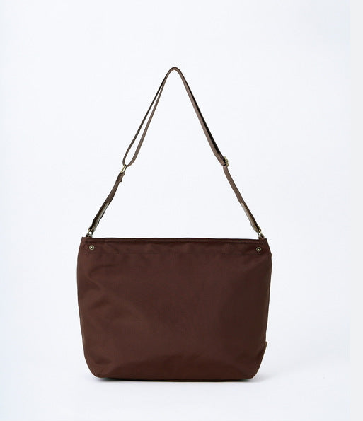 Style Simple Fashion Female Commuter Couple Shoulder Bags