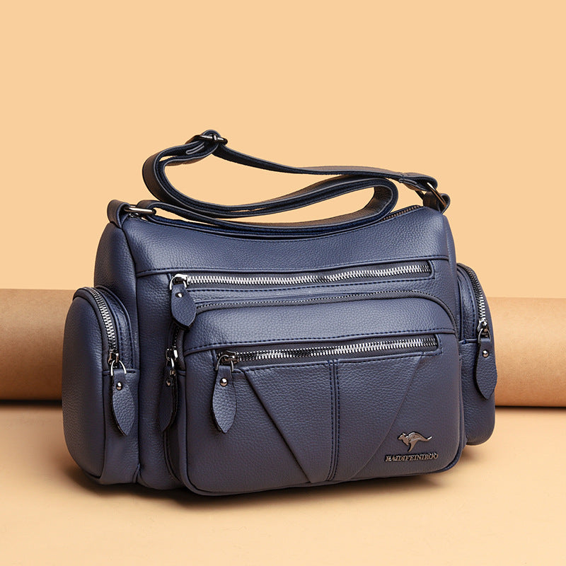 Women's Popular Stylish Graceful Large Capacity Crossbody Bags