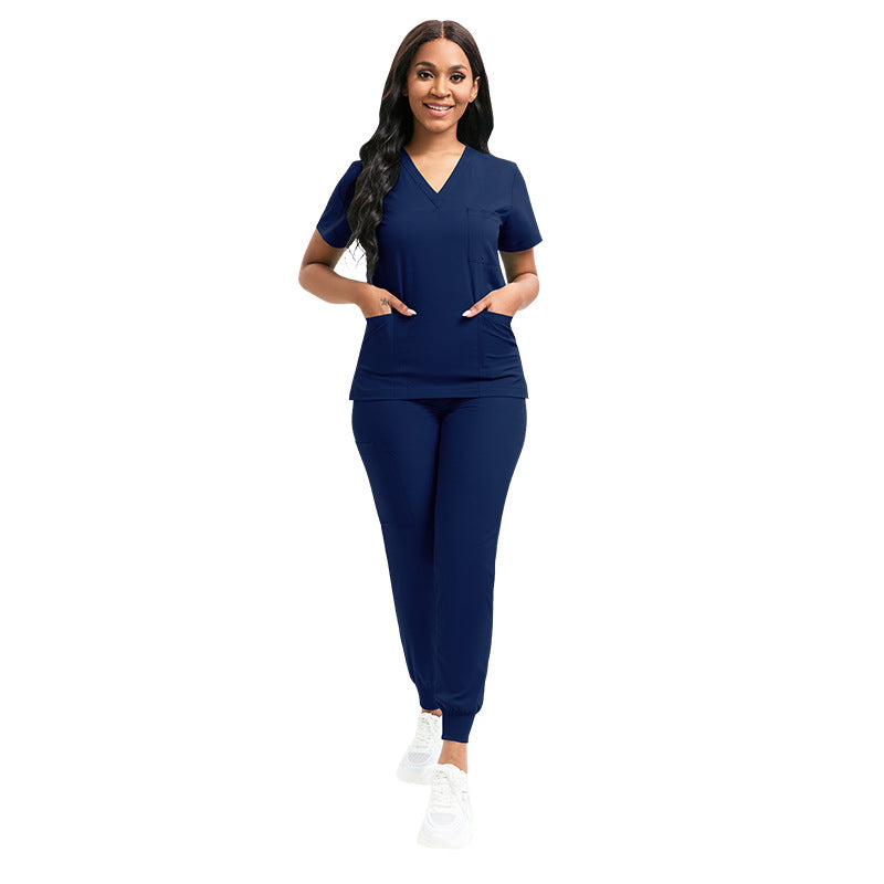 Jogging Casual Hand Washing Hospital Pet Clinic Uniform