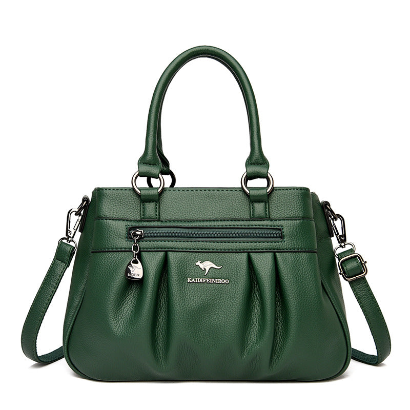 Women's Popular Large Capacity Fashion Mother's Handbags