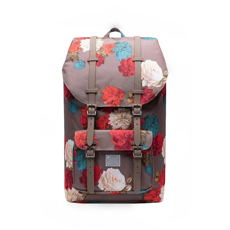 Women's & Men's & Large Capacity Leisure Fashion Backpacks