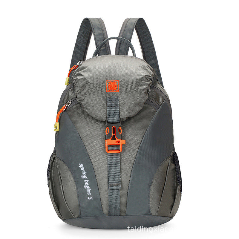 Hiking Jogging Riding Cross-country Lightweight Nylon Mountaineering Backpacks