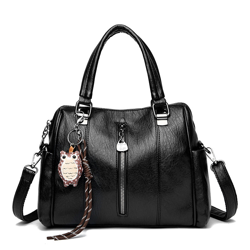 Women's Popular Large Capacity Totes For College Shoulder Bags