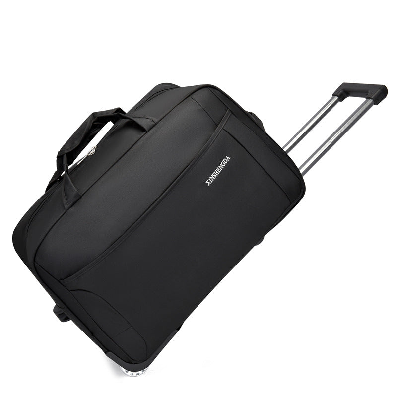 Women's & Men's & Portable Storage Office Boarding Foldable Luggage