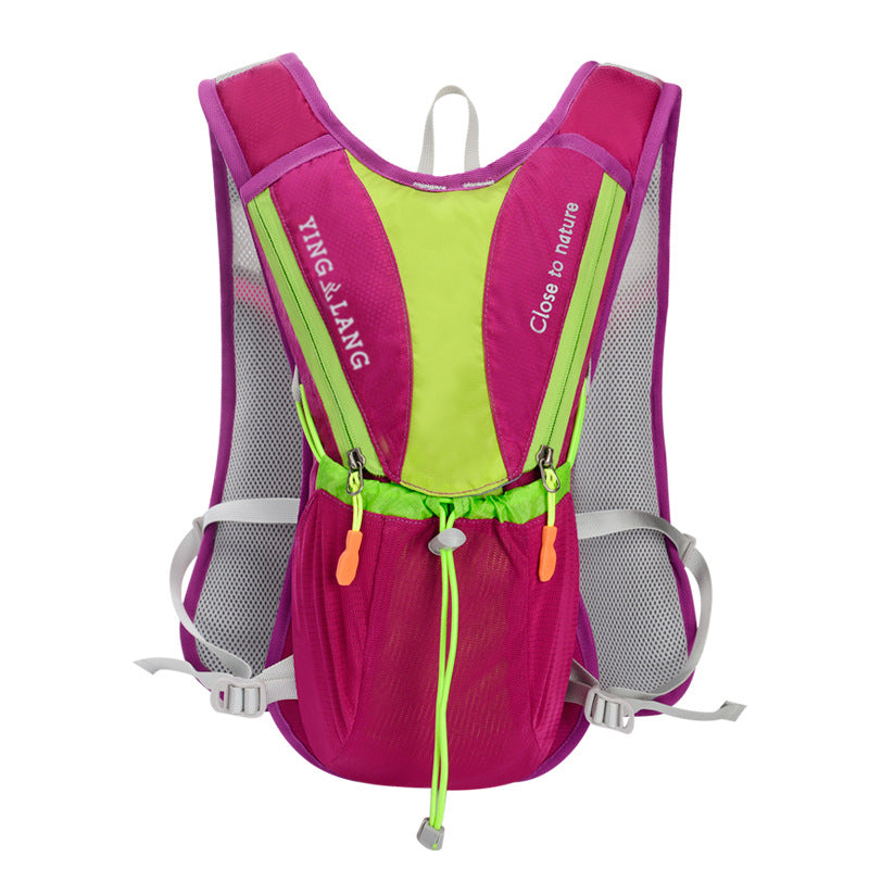 Cross-country Personal Running Marathon Riding Kettle Sports Backpacks