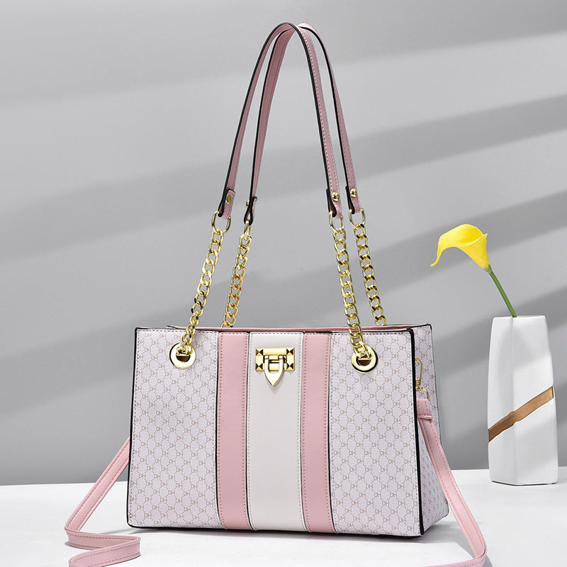 Women's Large Capacity Mother Generous Shell Bags