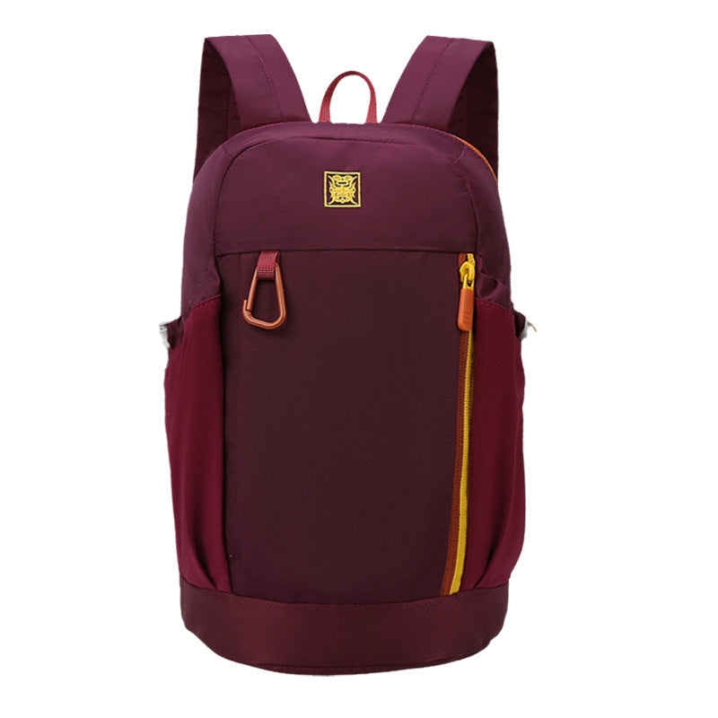Women's & Men's Fashion Leisure Lightweight Waterproof Large Capacity Sports Backpacks