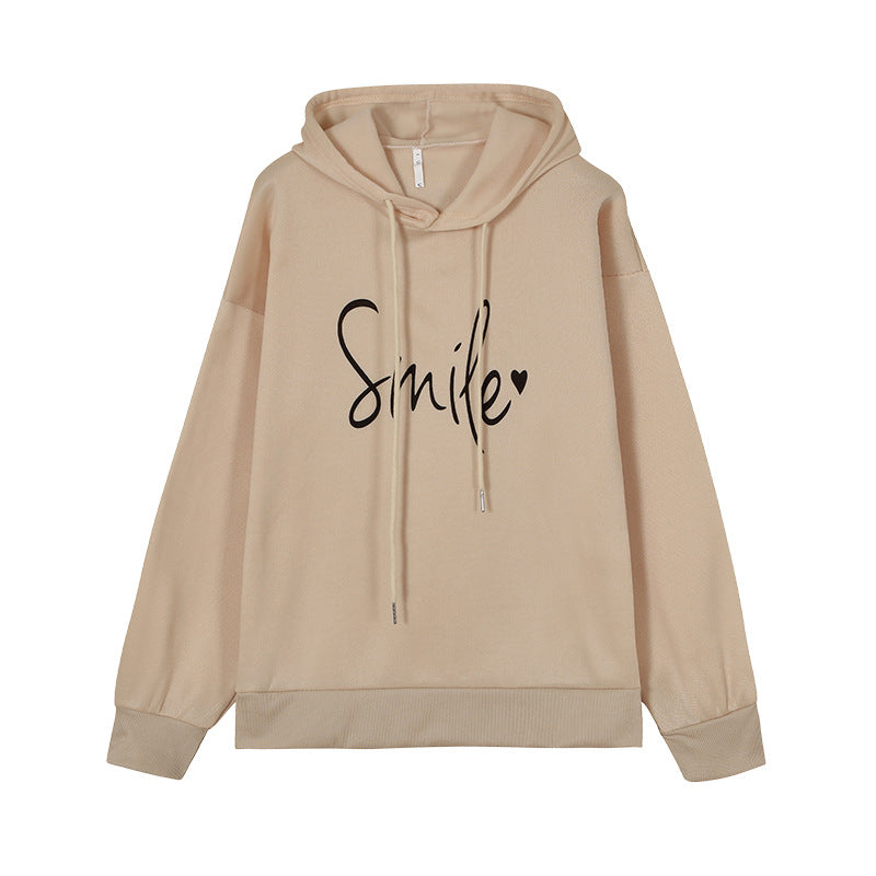 Pullover Simple Round Neck Long Sleeve Sweaters